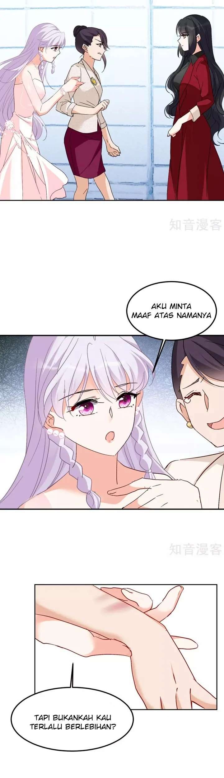 She Is Coming, Please Get Down! Chapter 27.3 Gambar 15