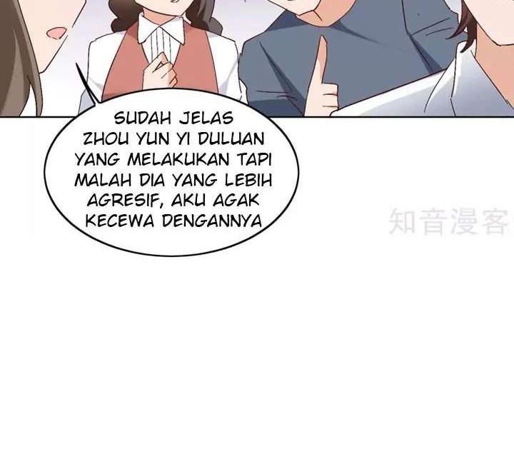 She Is Coming, Please Get Down! Chapter 27.3 Gambar 18