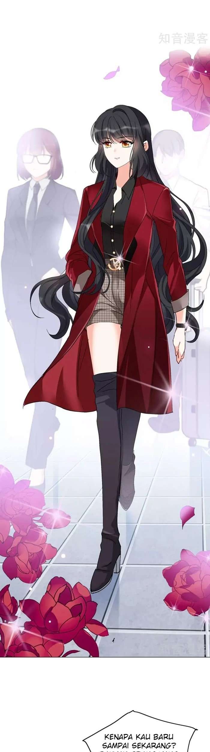 She Is Coming, Please Get Down! Chapter 27.2 Gambar 5