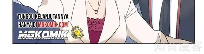 She Is Coming, Please Get Down! Chapter 27.1 Gambar 20