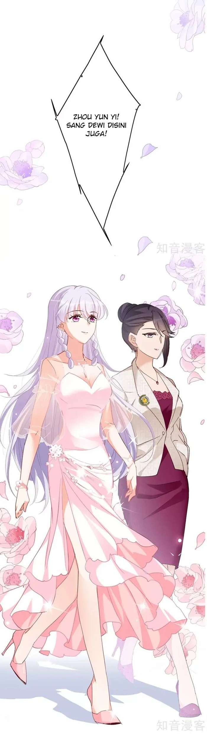 She Is Coming, Please Get Down! Chapter 27.1 Gambar 13