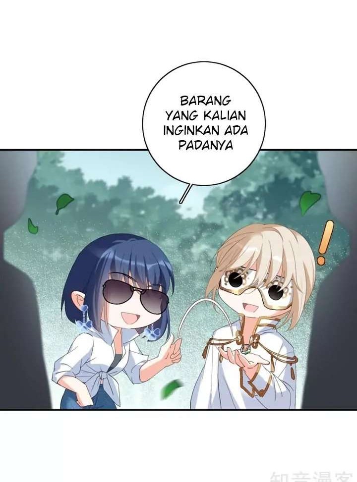 She Is Coming, Please Get Down! Chapter 26.4 Gambar 6