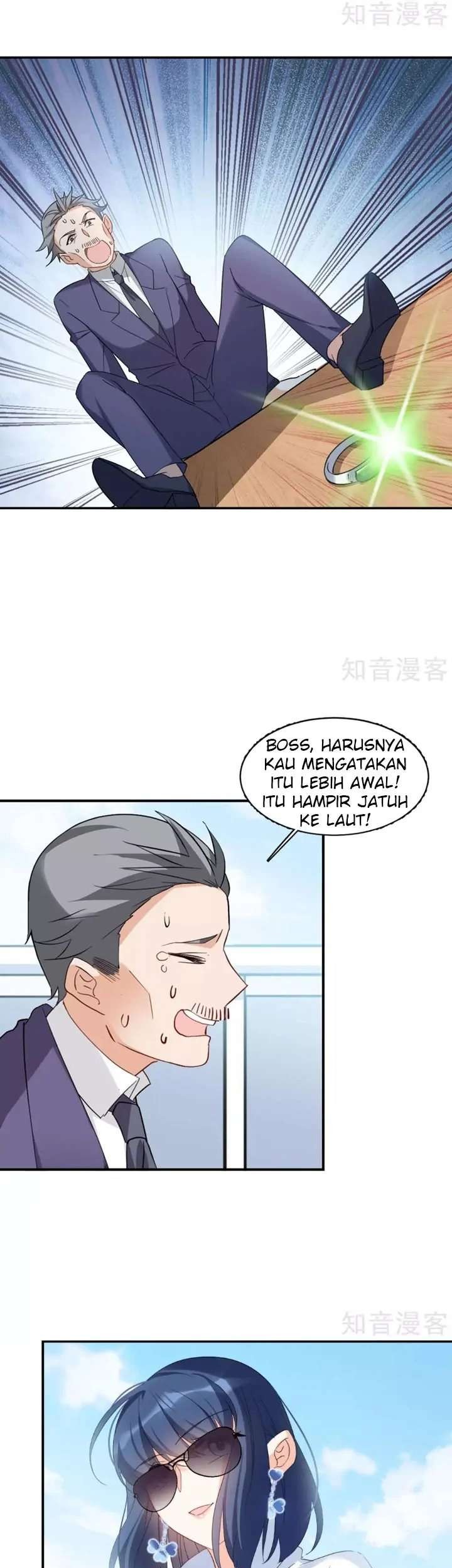 She Is Coming, Please Get Down! Chapter 26.4 Gambar 19