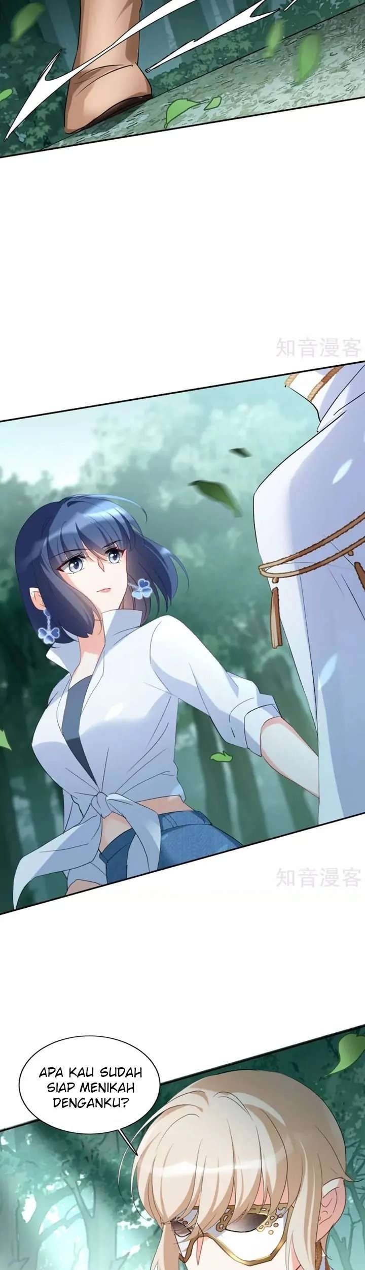 She Is Coming, Please Get Down! Chapter 26.4 Gambar 3