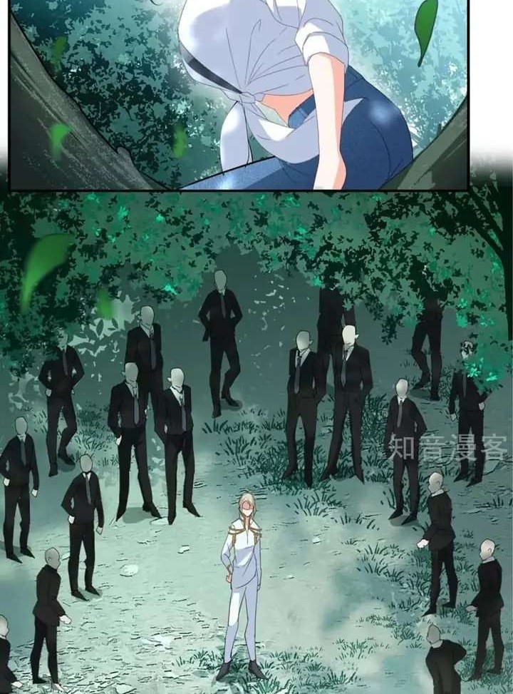 She Is Coming, Please Get Down! Chapter 26.4 Gambar 8