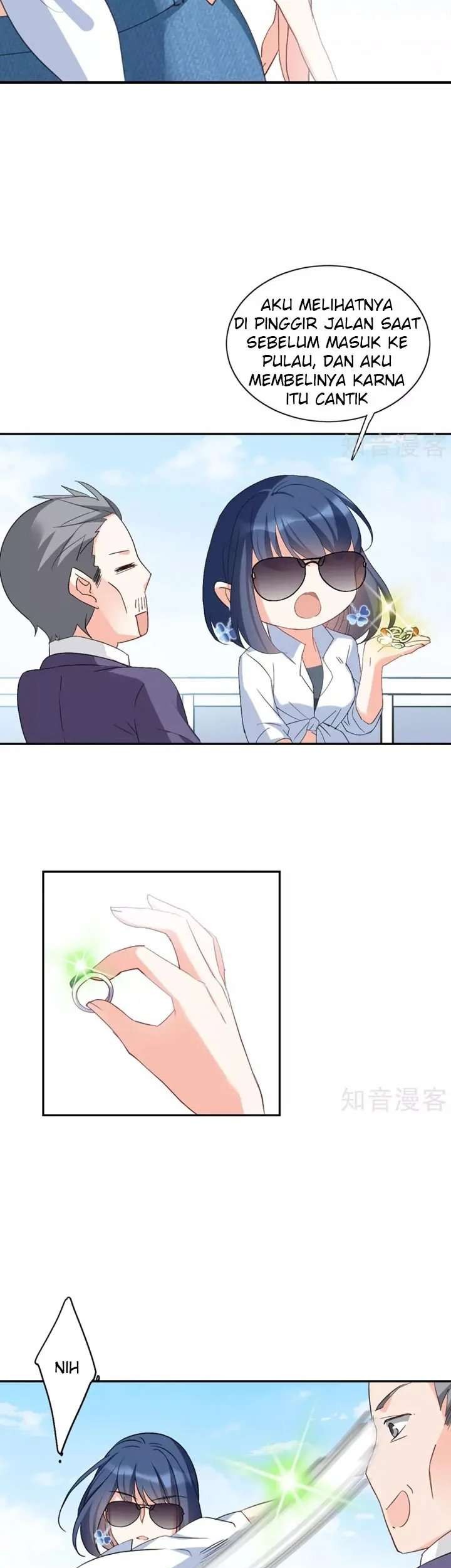 She Is Coming, Please Get Down! Chapter 26.4 Gambar 15