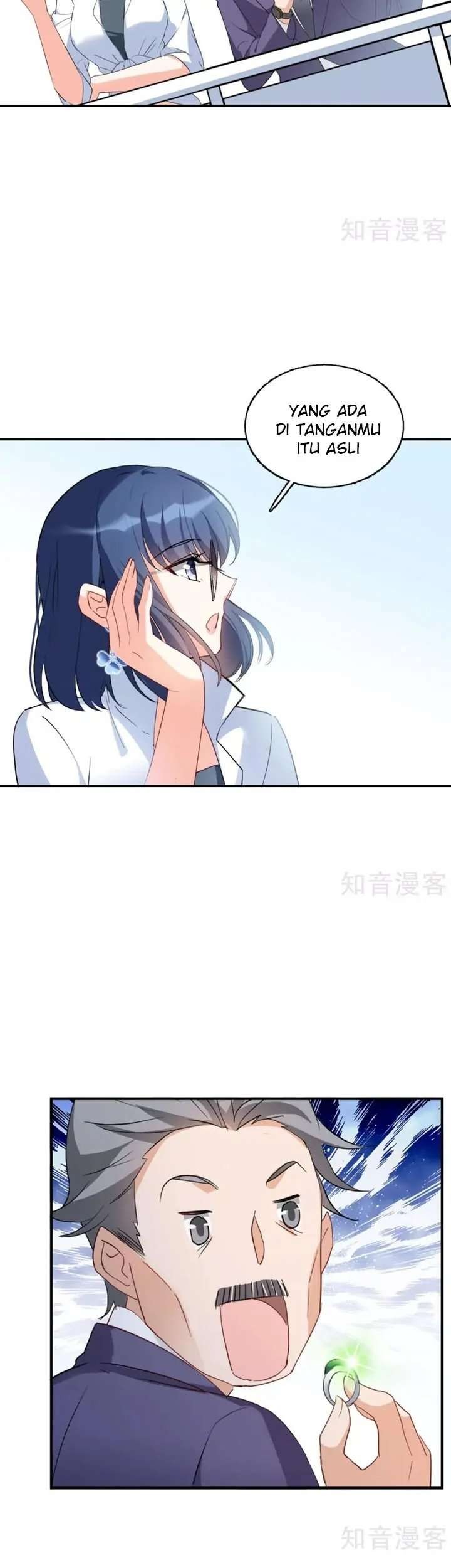 She Is Coming, Please Get Down! Chapter 26.4 Gambar 17