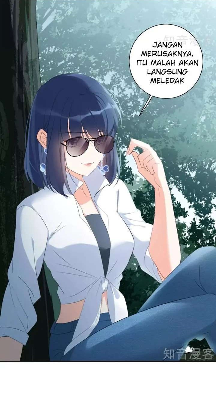 She Is Coming, Please Get Down! Chapter 26.3 Gambar 6