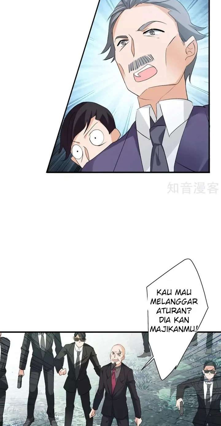 Manhua She Is Coming, Please Get Down! Chapter 26.3 gambar nomor 2