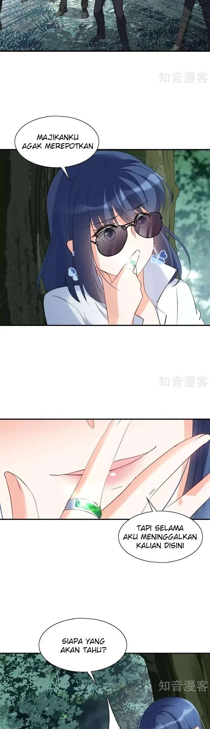 She Is Coming, Please Get Down! Chapter 26.3 Gambar 3