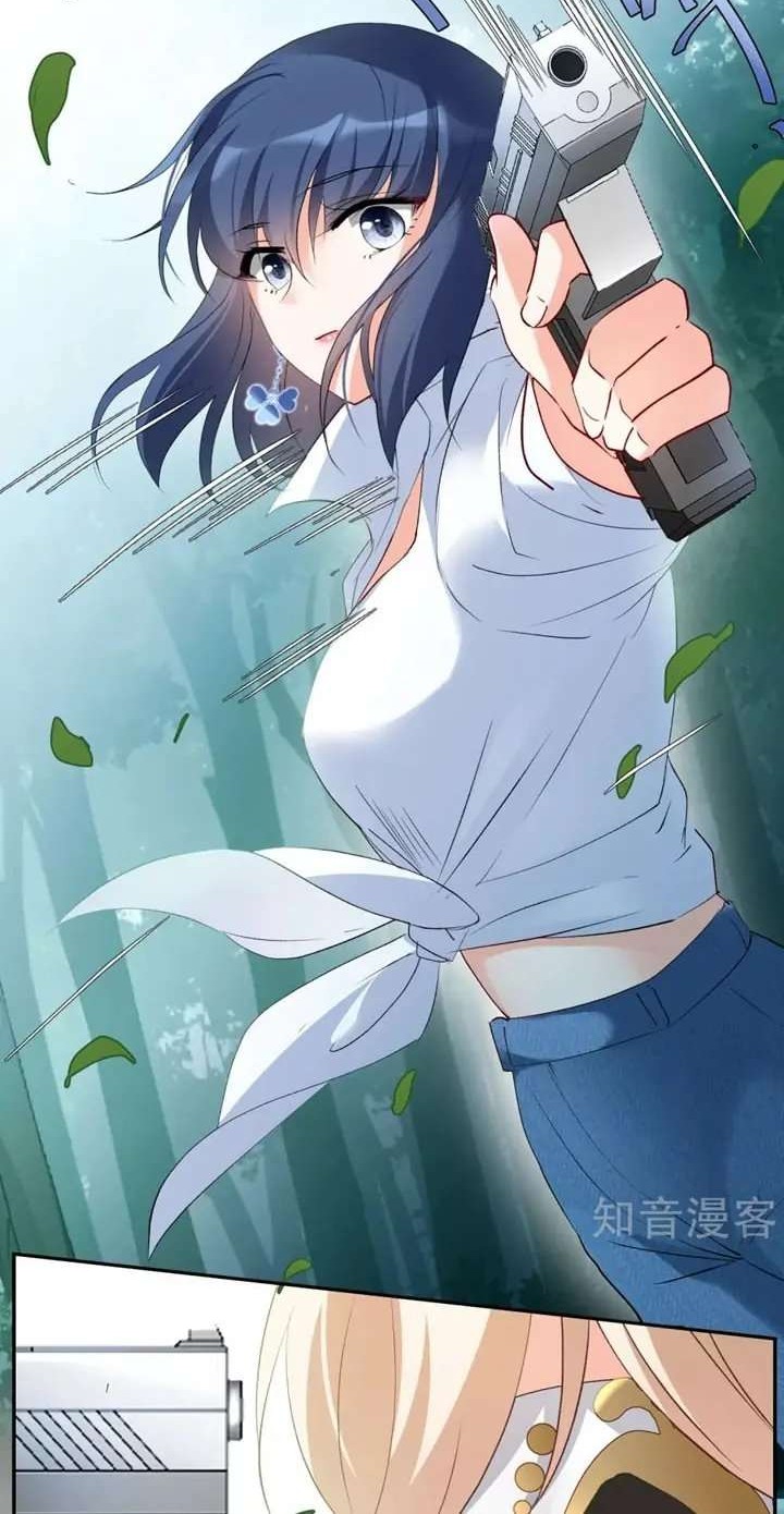 She Is Coming, Please Get Down! Chapter 26.3 Gambar 14