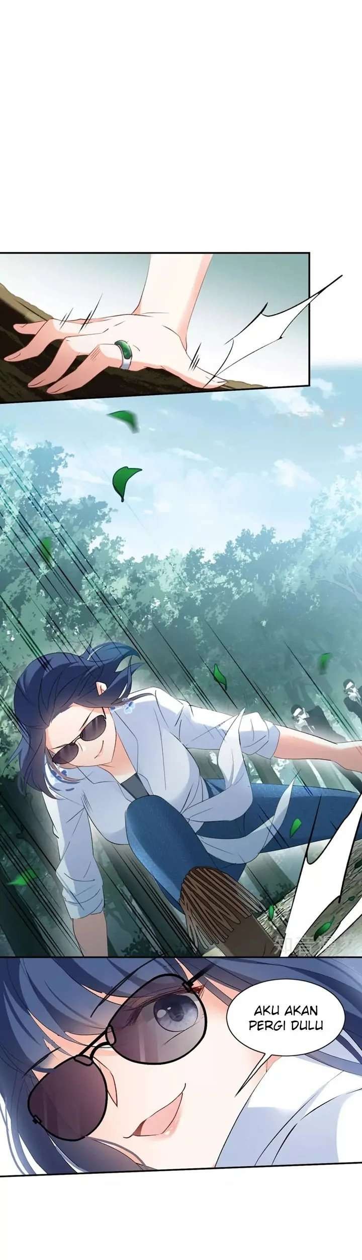 She Is Coming, Please Get Down! Chapter 26.3 Gambar 7