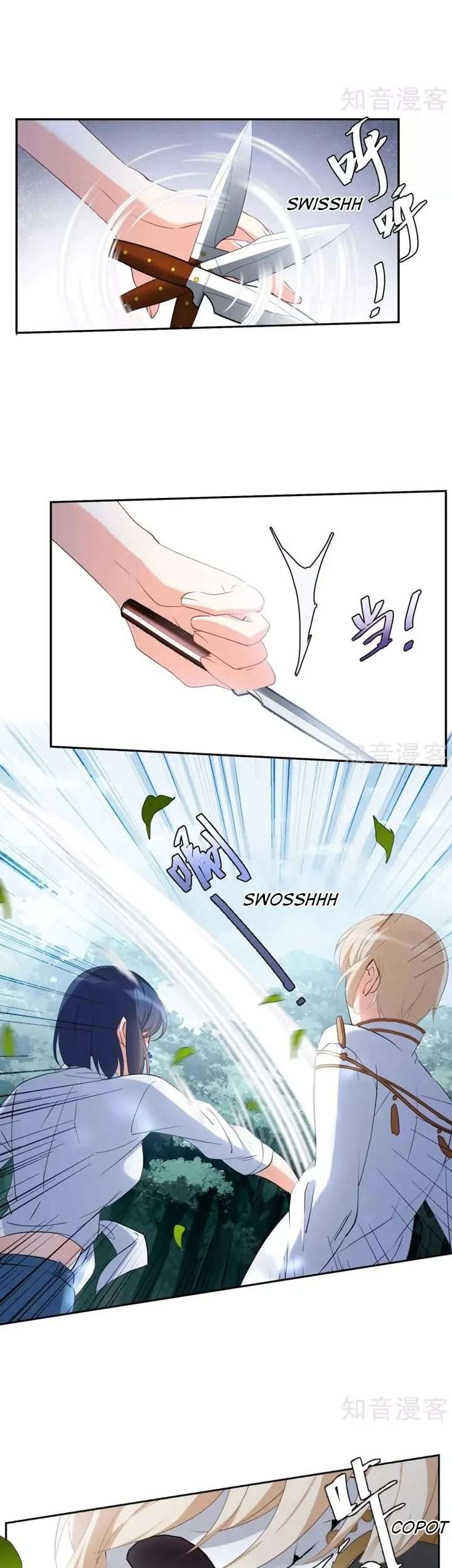 She Is Coming, Please Get Down! Chapter 26.3 Gambar 17