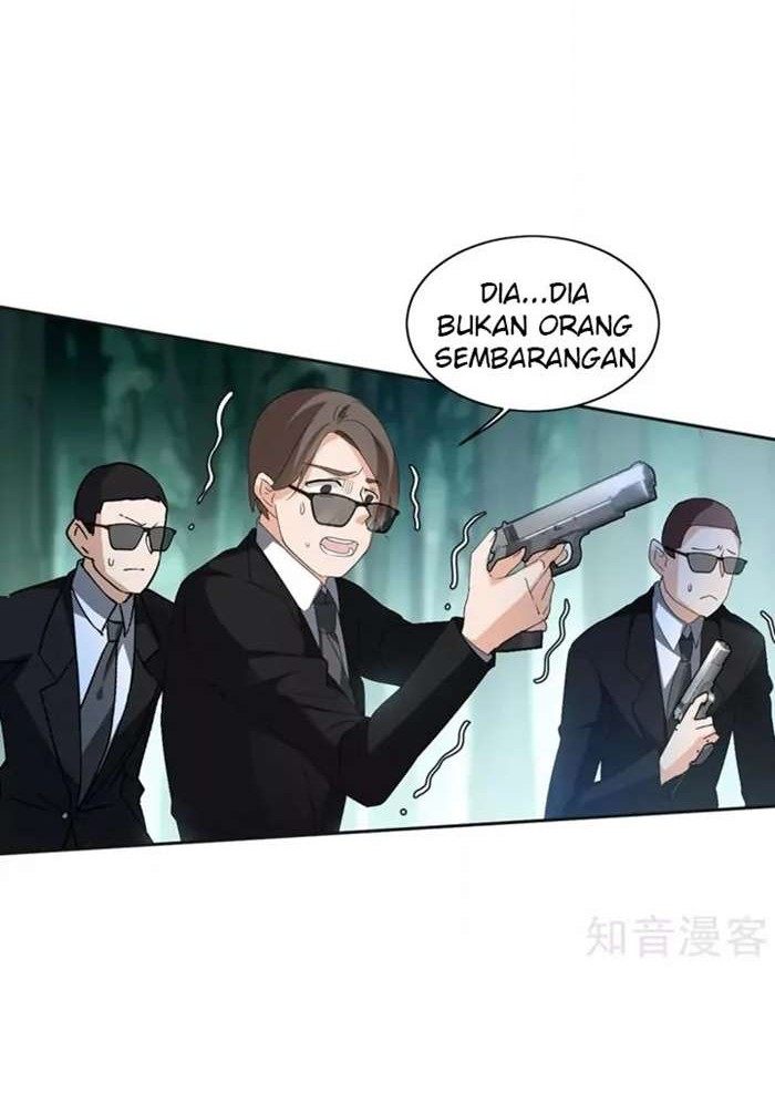 She Is Coming, Please Get Down! Chapter 26.2 Gambar 14