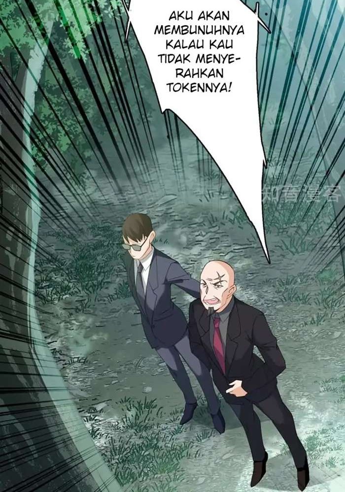 She Is Coming, Please Get Down! Chapter 26.2 Gambar 16