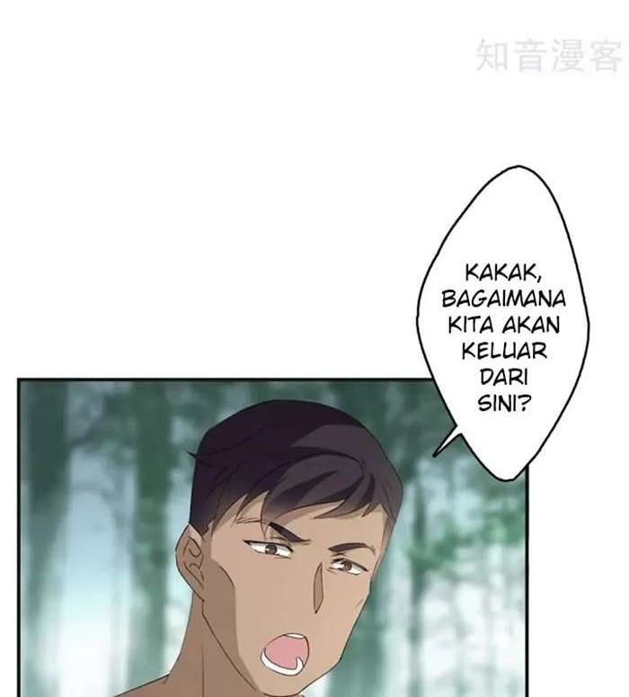 She Is Coming, Please Get Down! Chapter 26.1 Gambar 6