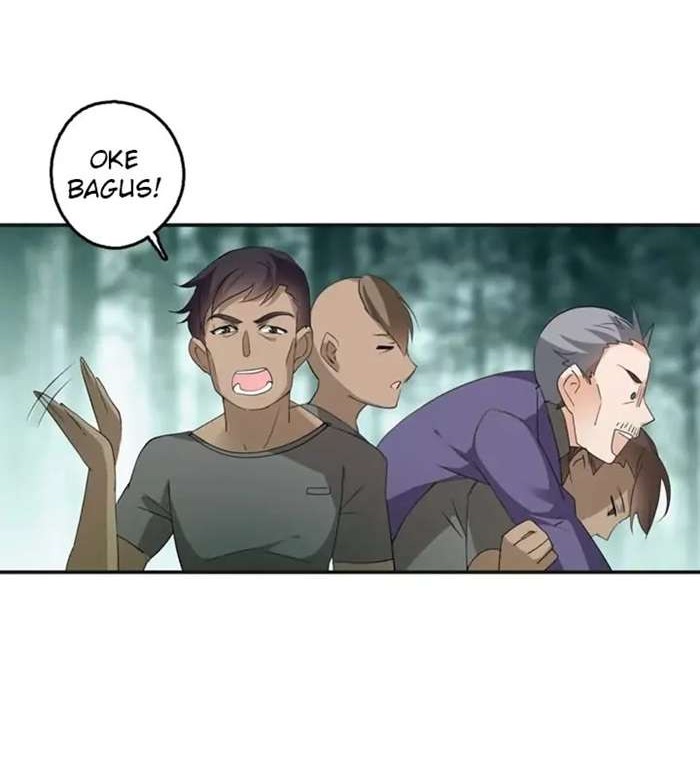 She Is Coming, Please Get Down! Chapter 26.1 Gambar 8