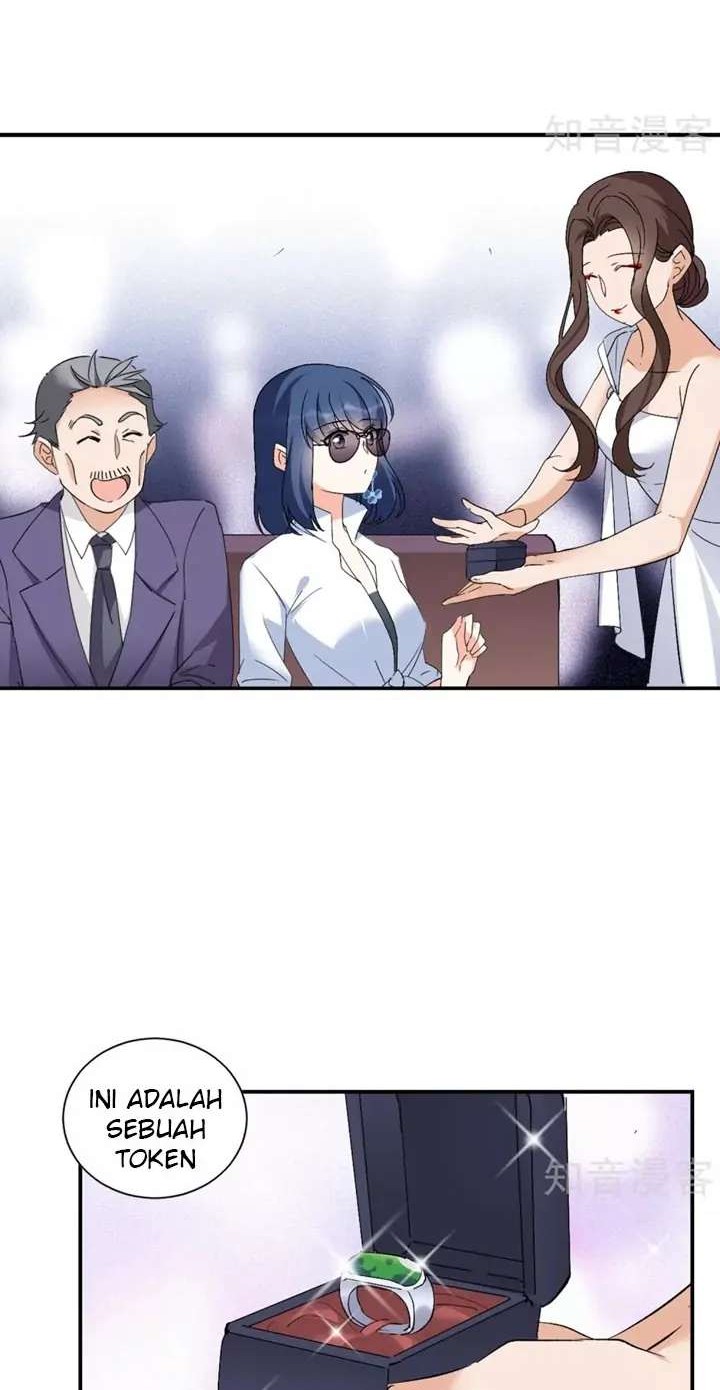 She Is Coming, Please Get Down! Chapter 25.3 Gambar 6