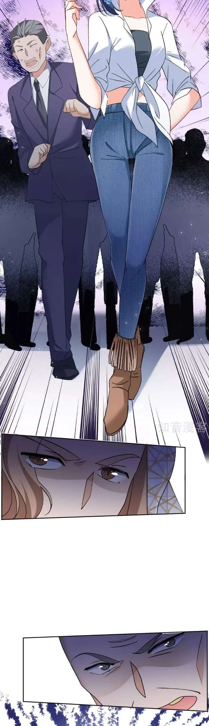 She Is Coming, Please Get Down! Chapter 25.3 Gambar 19