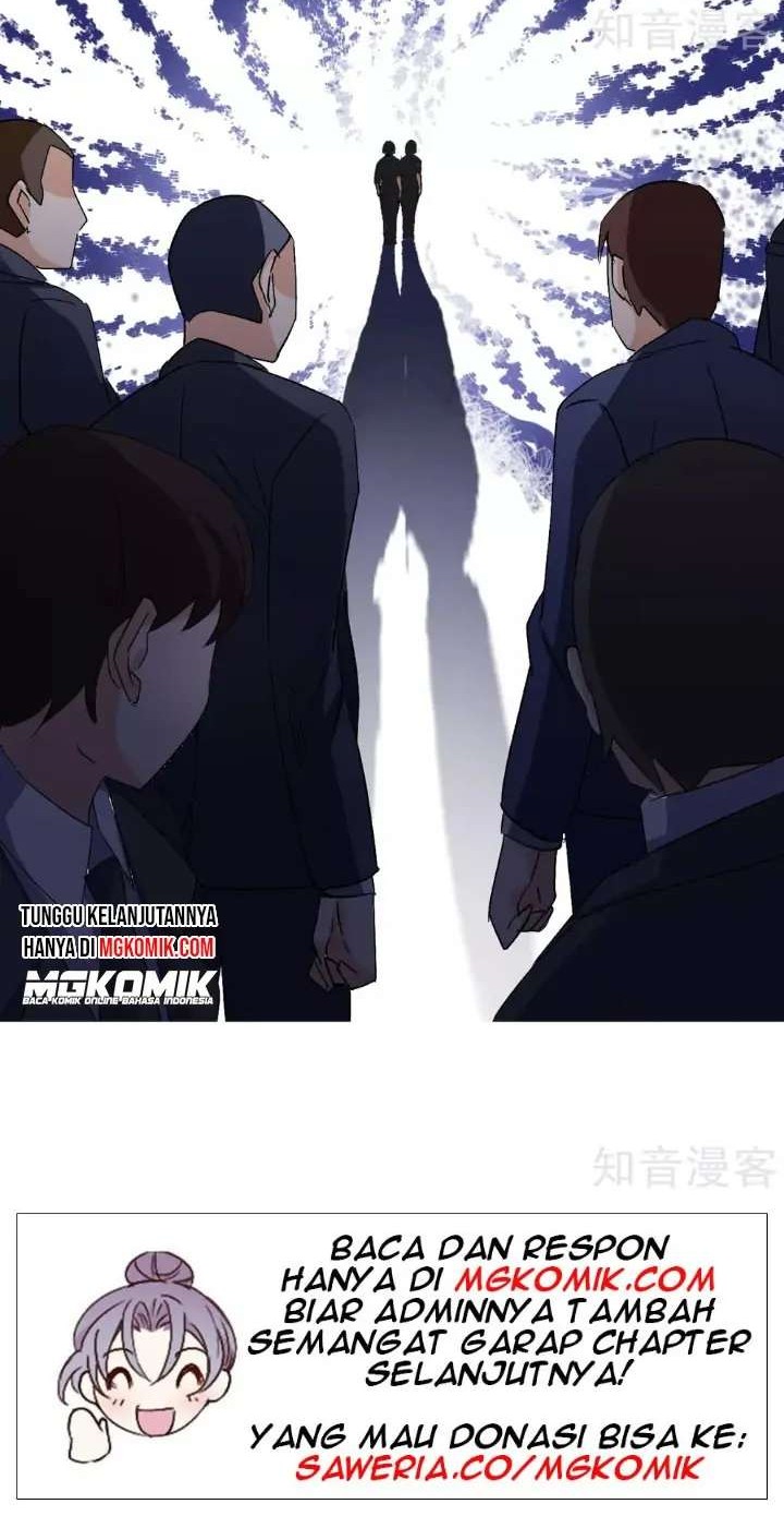 She Is Coming, Please Get Down! Chapter 25.3 Gambar 20