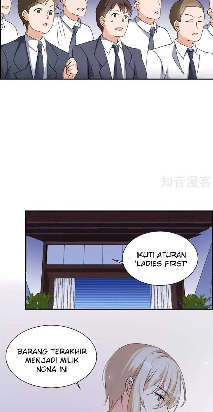Manhua She Is Coming, Please Get Down! Chapter 25.3 gambar nomor 2