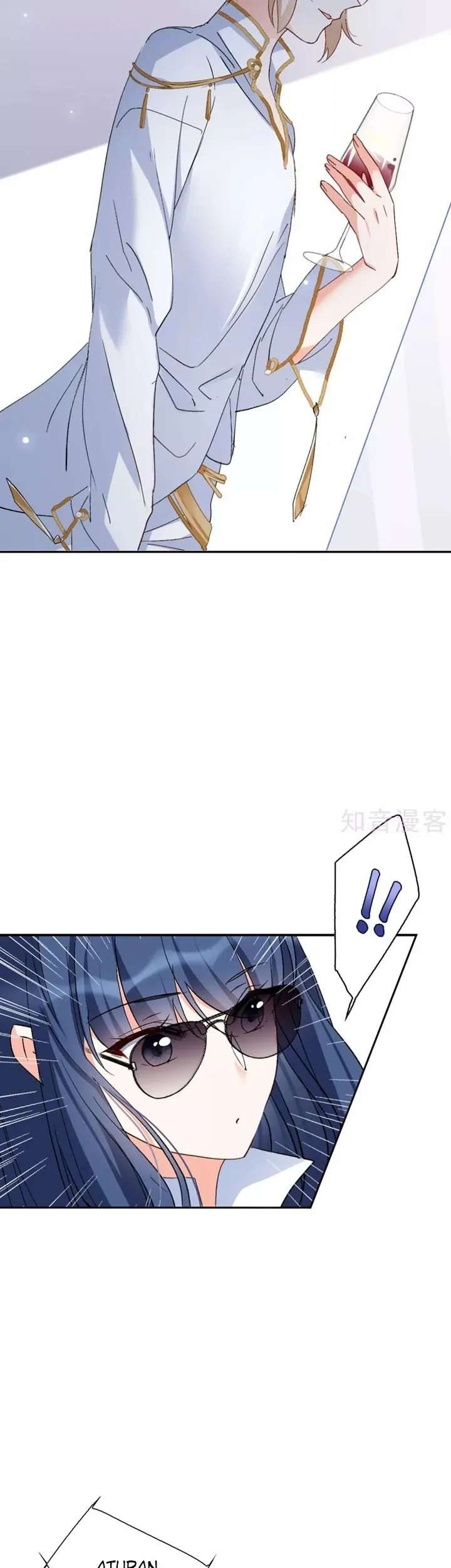 She Is Coming, Please Get Down! Chapter 25.3 Gambar 3