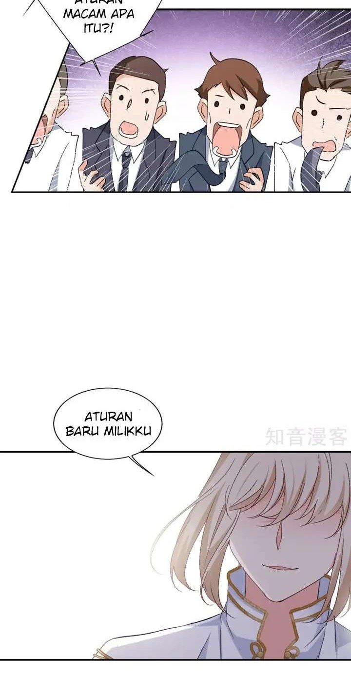 She Is Coming, Please Get Down! Chapter 25.3 Gambar 4