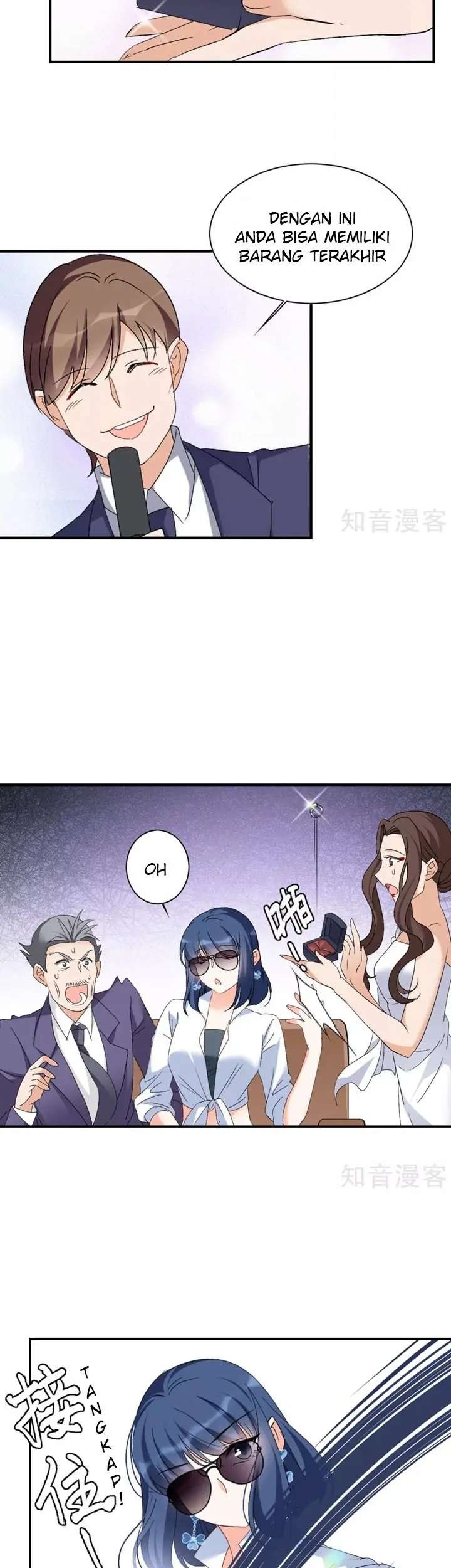 She Is Coming, Please Get Down! Chapter 25.3 Gambar 7