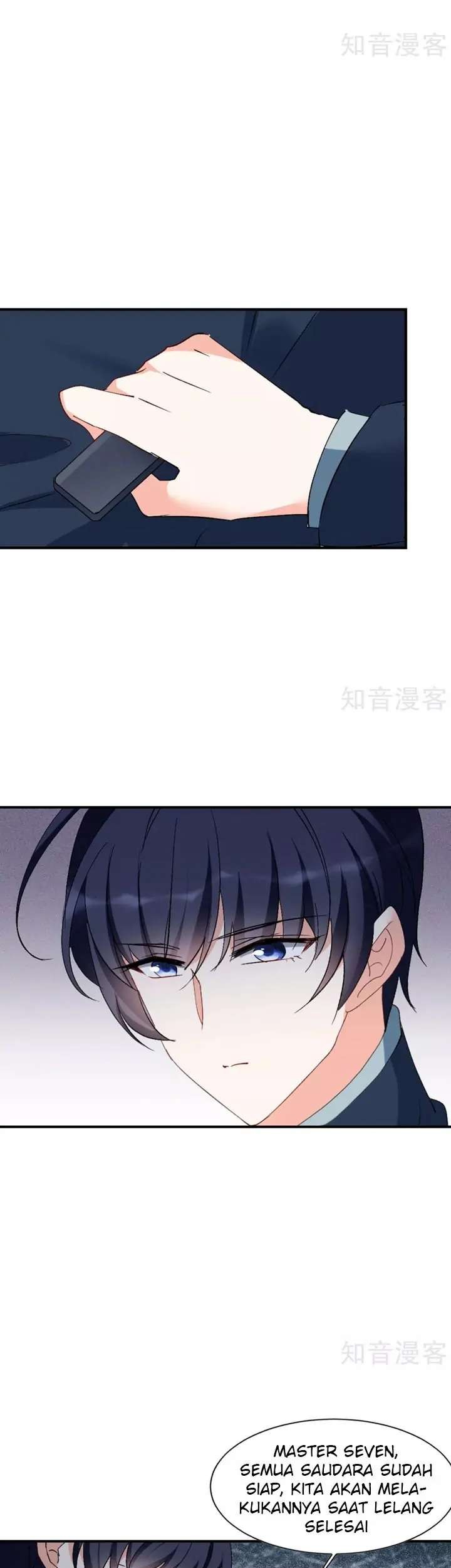 She Is Coming, Please Get Down! Chapter 25.3 Gambar 9