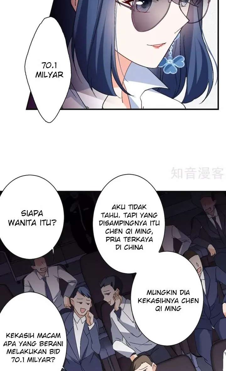 She Is Coming, Please Get Down! Chapter 25.2 Gambar 6