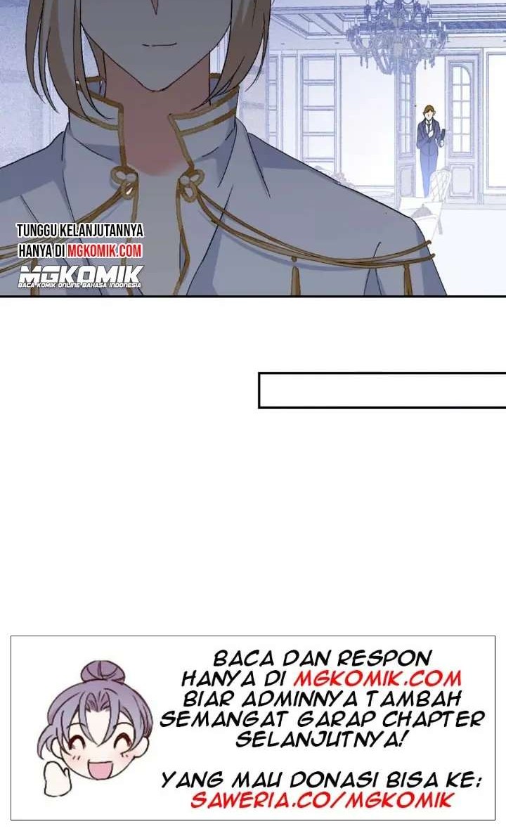 She Is Coming, Please Get Down! Chapter 25.2 Gambar 20