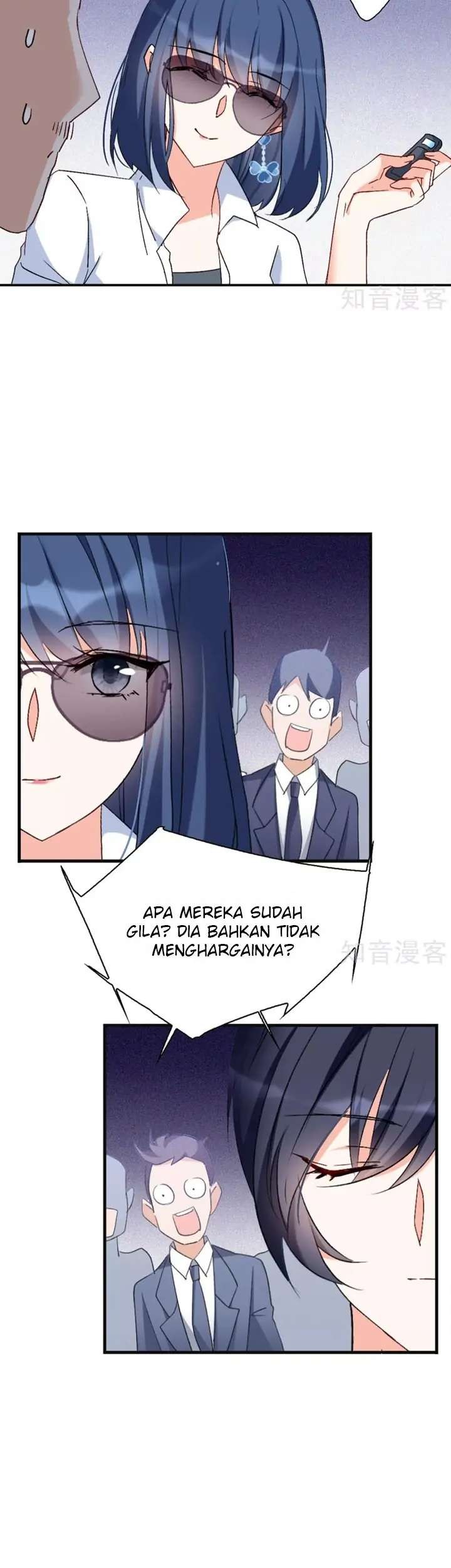 She Is Coming, Please Get Down! Chapter 25.2 Gambar 3