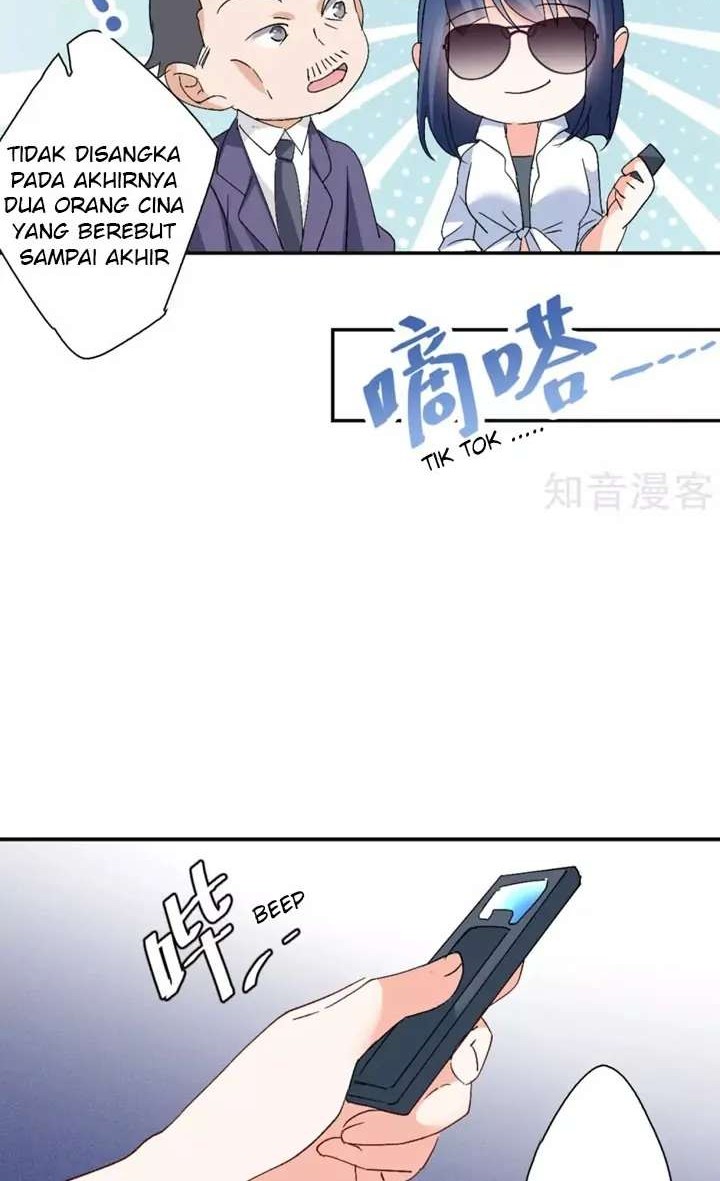 She Is Coming, Please Get Down! Chapter 25.2 Gambar 10