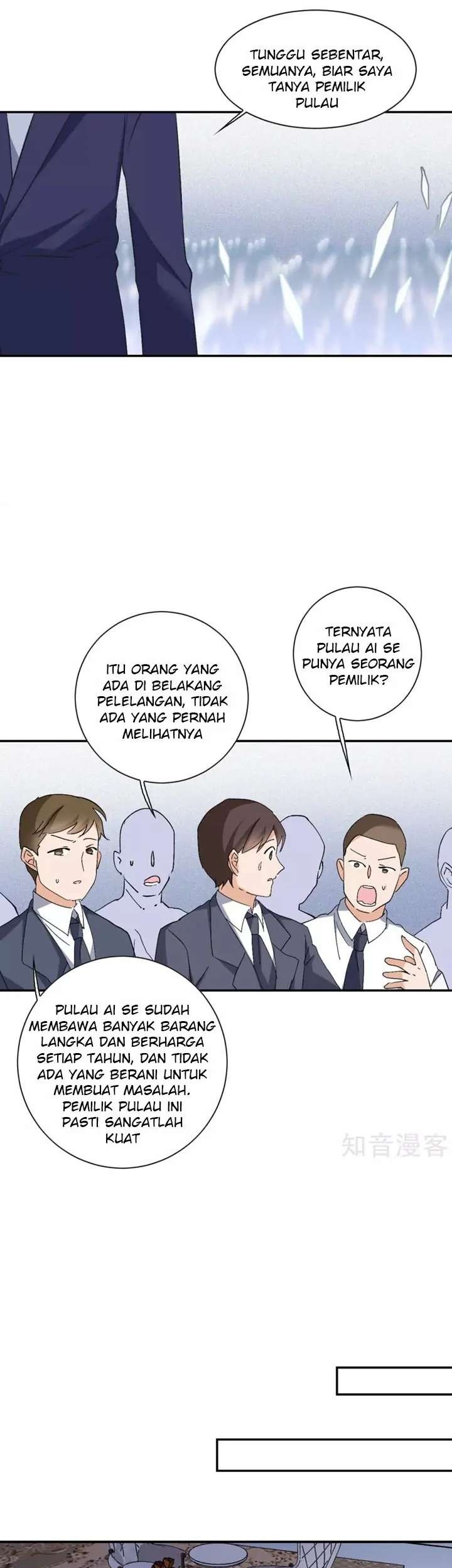 She Is Coming, Please Get Down! Chapter 25.2 Gambar 17