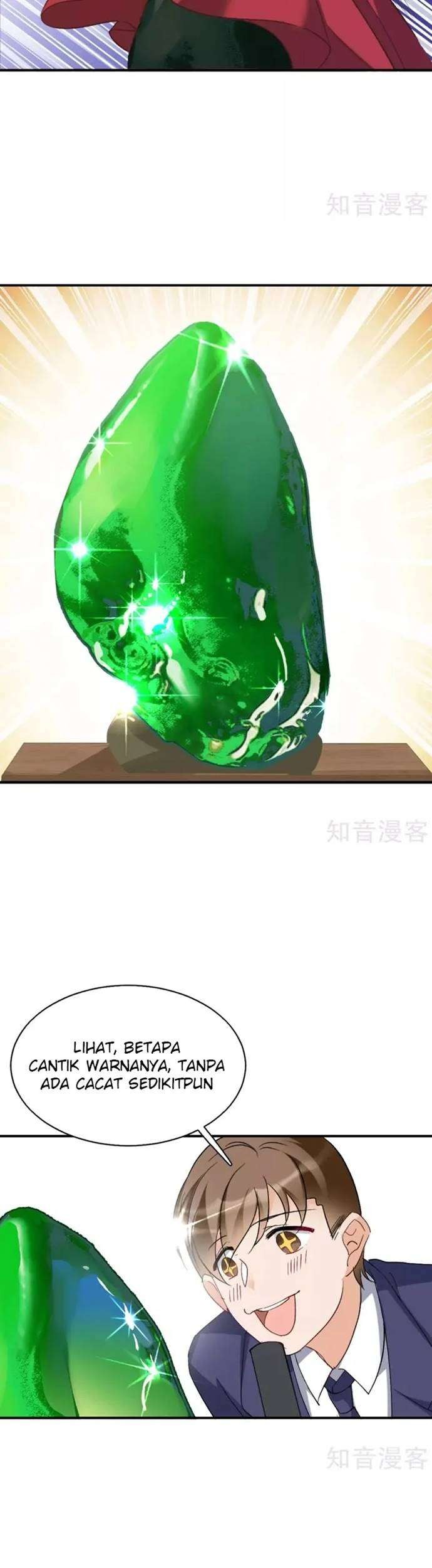 She Is Coming, Please Get Down! Chapter 25.1 Gambar 5