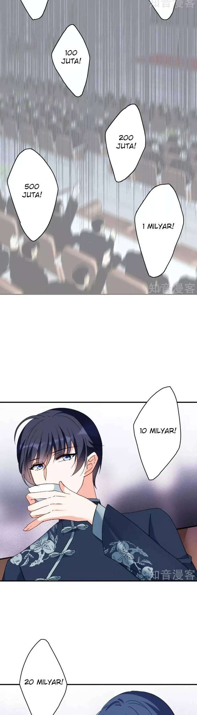 She Is Coming, Please Get Down! Chapter 25.1 Gambar 13