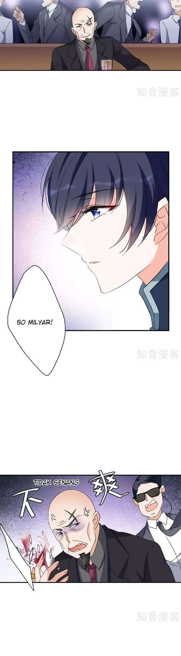 She Is Coming, Please Get Down! Chapter 25.1 Gambar 17