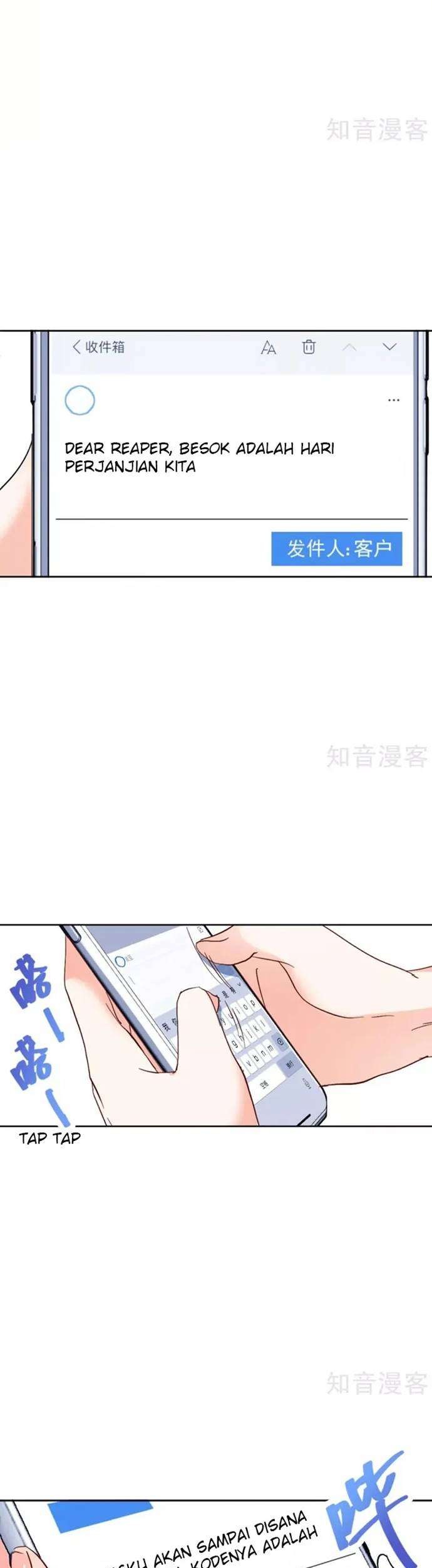 She Is Coming, Please Get Down! Chapter 24 Gambar 5