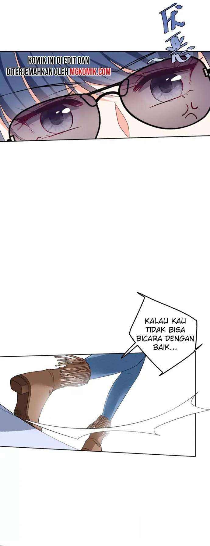 She Is Coming, Please Get Down! Chapter 24 Gambar 21