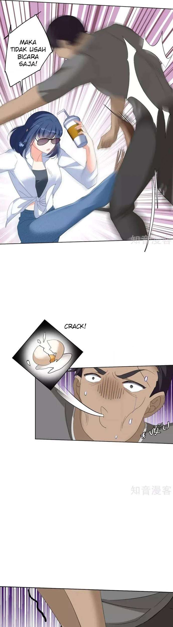 She Is Coming, Please Get Down! Chapter 24 Gambar 22