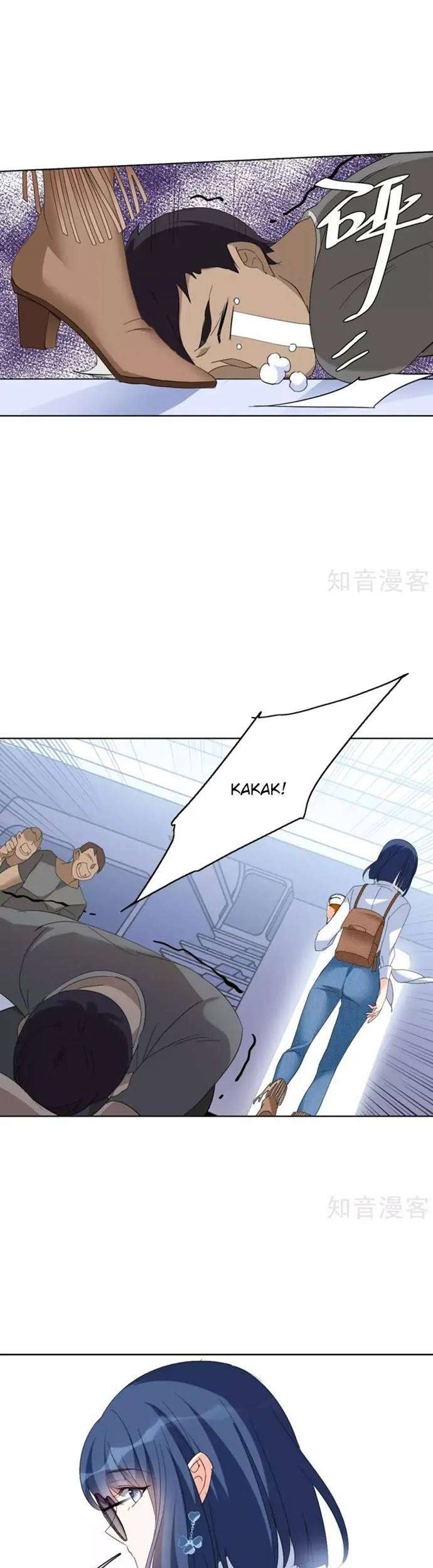 She Is Coming, Please Get Down! Chapter 24 Gambar 24