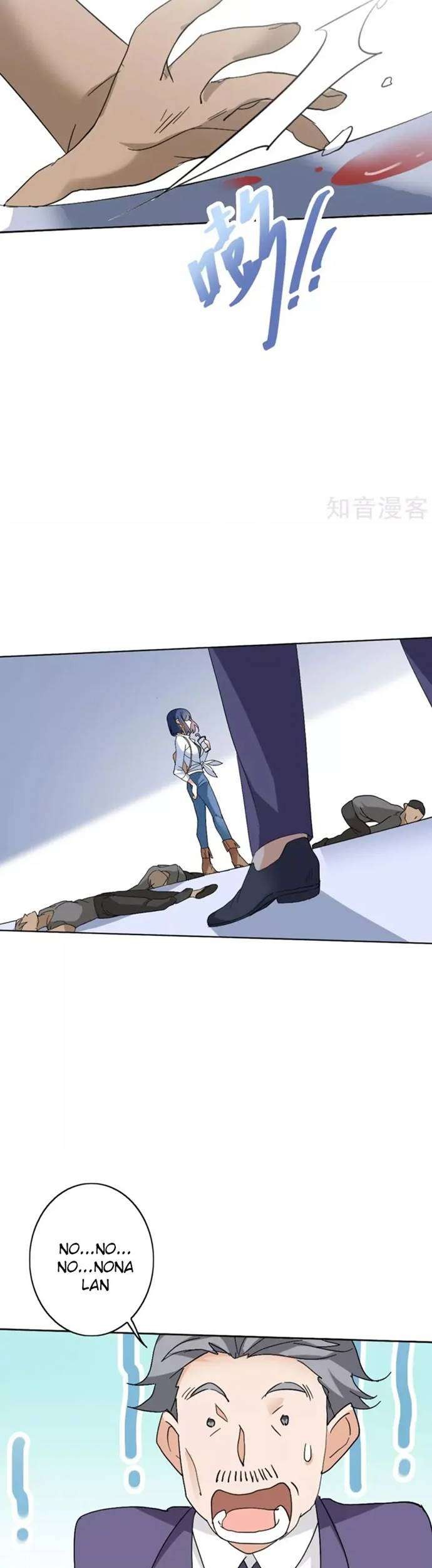 She Is Coming, Please Get Down! Chapter 24 Gambar 32