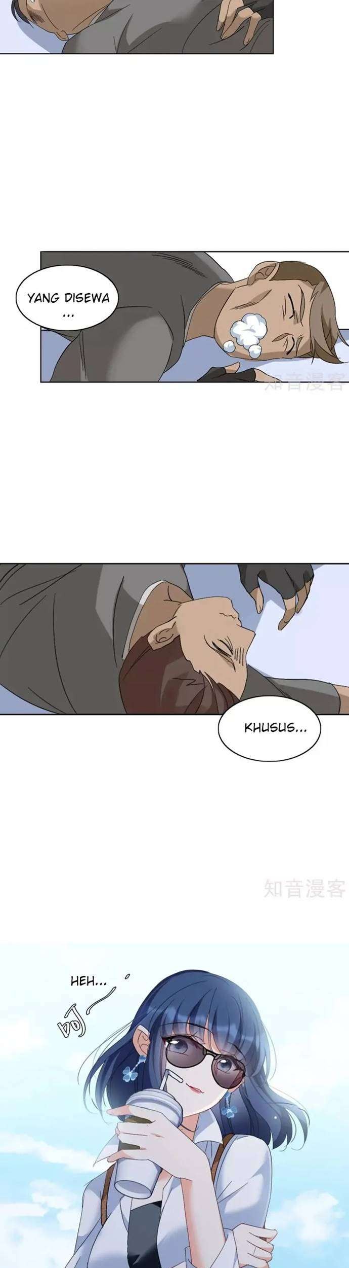 She Is Coming, Please Get Down! Chapter 24 Gambar 36