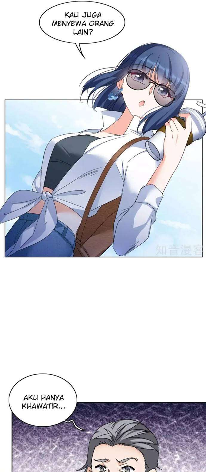 She Is Coming, Please Get Down! Chapter 24 Gambar 39