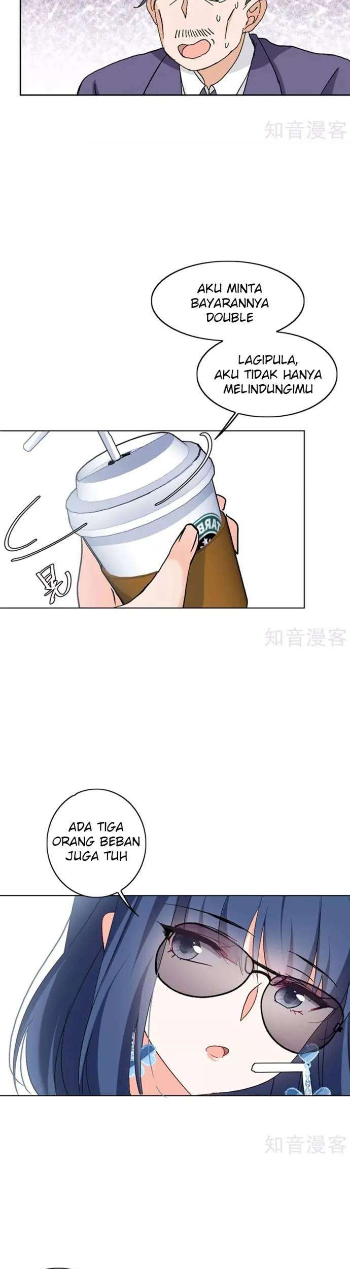 She Is Coming, Please Get Down! Chapter 24 Gambar 40