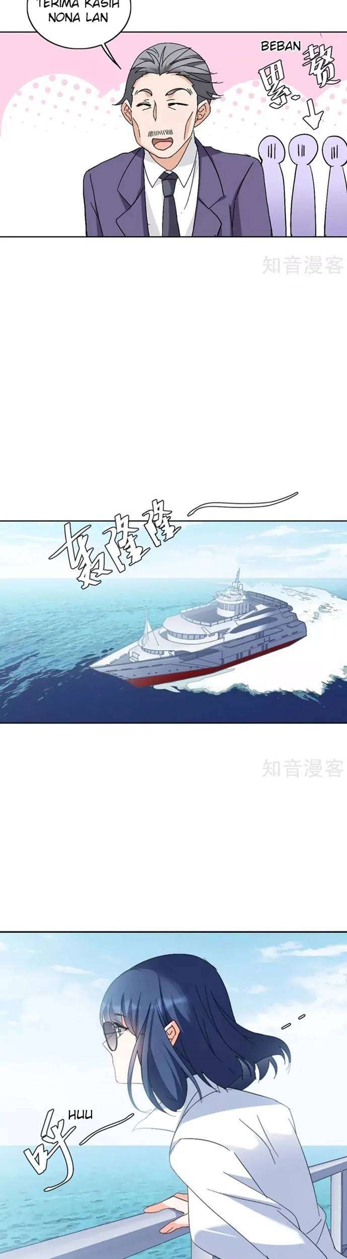 She Is Coming, Please Get Down! Chapter 24 Gambar 42