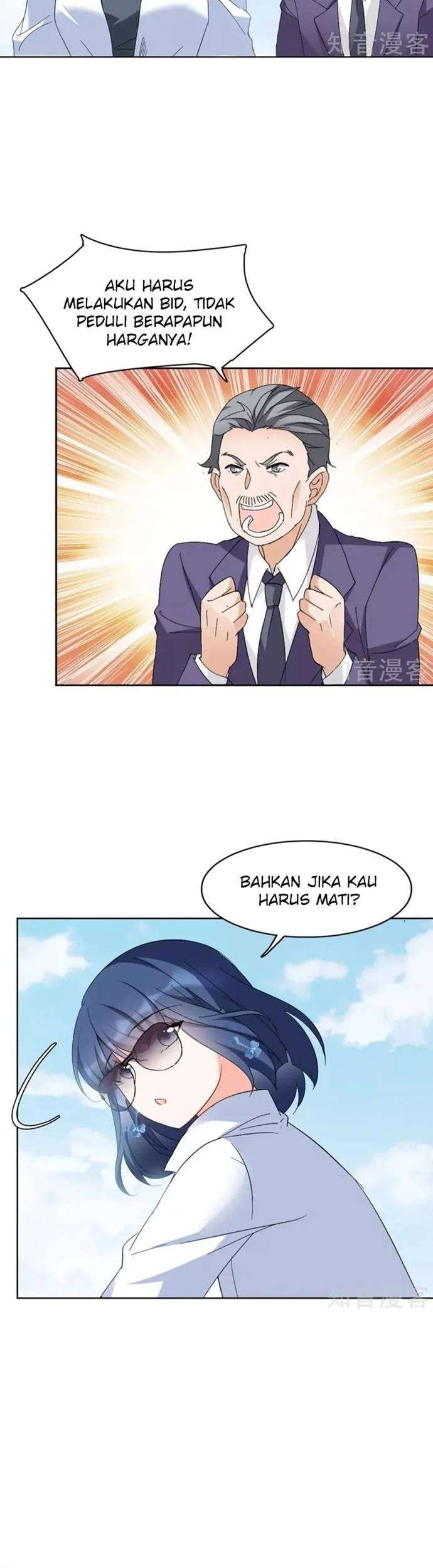 She Is Coming, Please Get Down! Chapter 24 Gambar 46