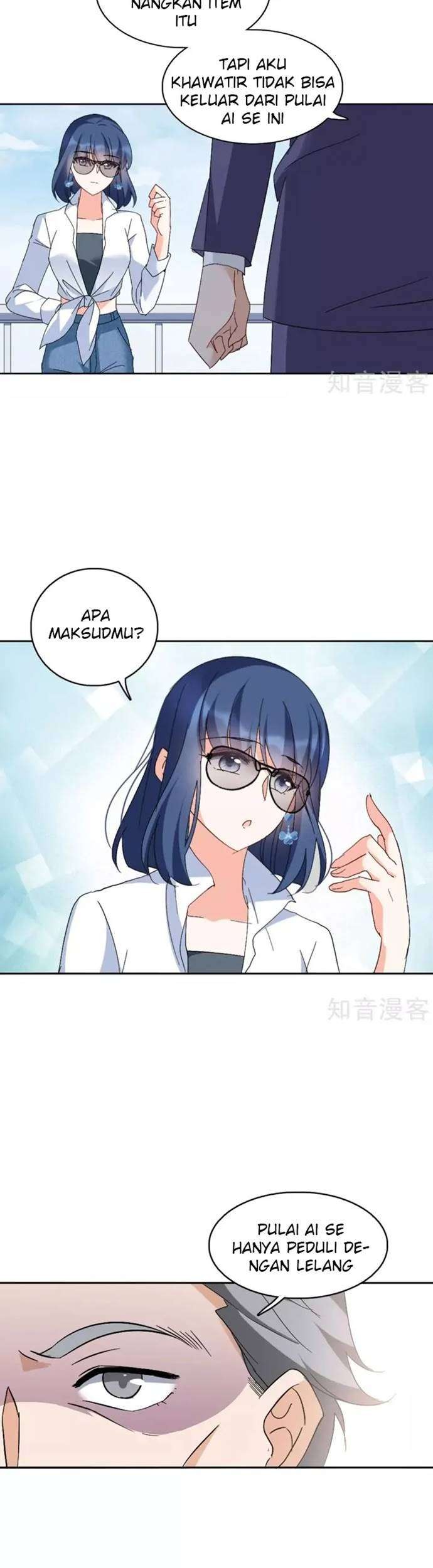 She Is Coming, Please Get Down! Chapter 24 Gambar 50