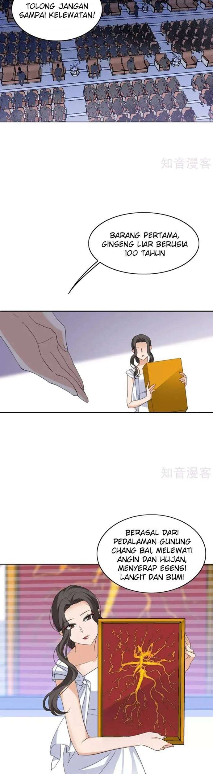 She Is Coming, Please Get Down! Chapter 24 Gambar 60