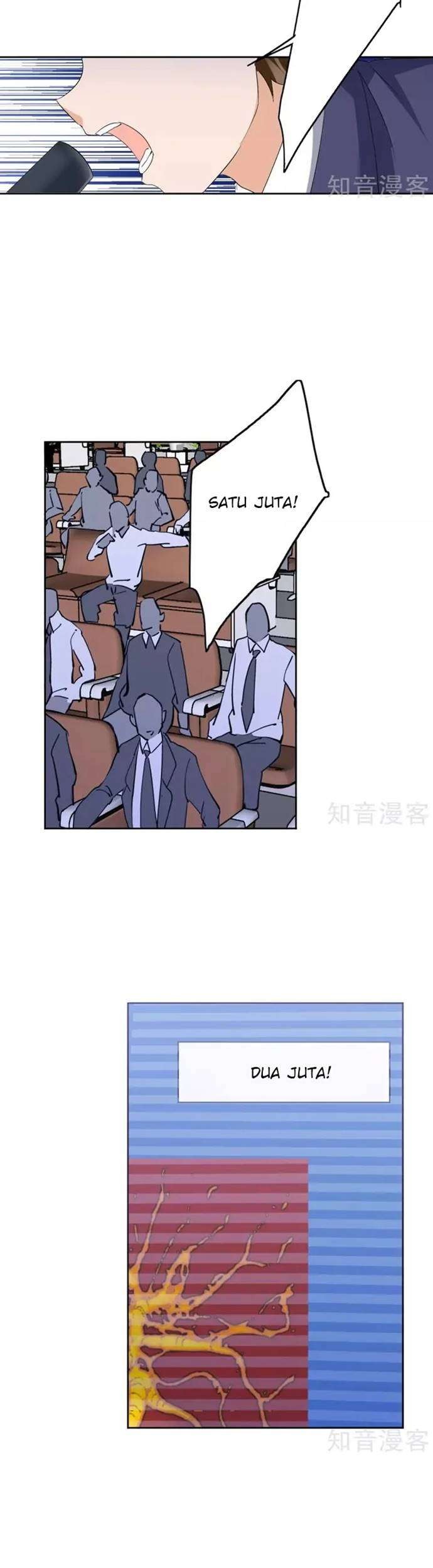 She Is Coming, Please Get Down! Chapter 24 Gambar 62